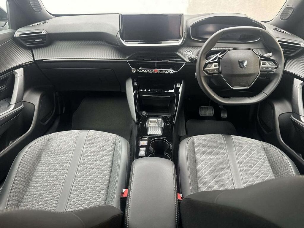 Peugeot e-2008 100Kw Active 50Kwh Grey #25