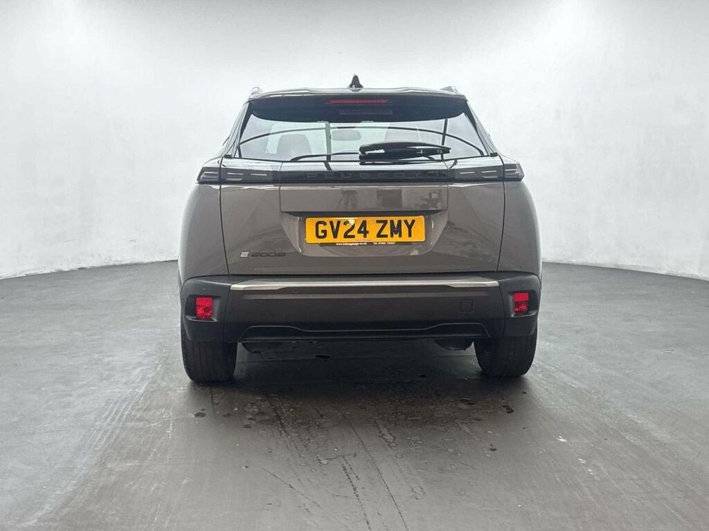 Peugeot e-2008 100Kw Active 50Kwh Grey #7