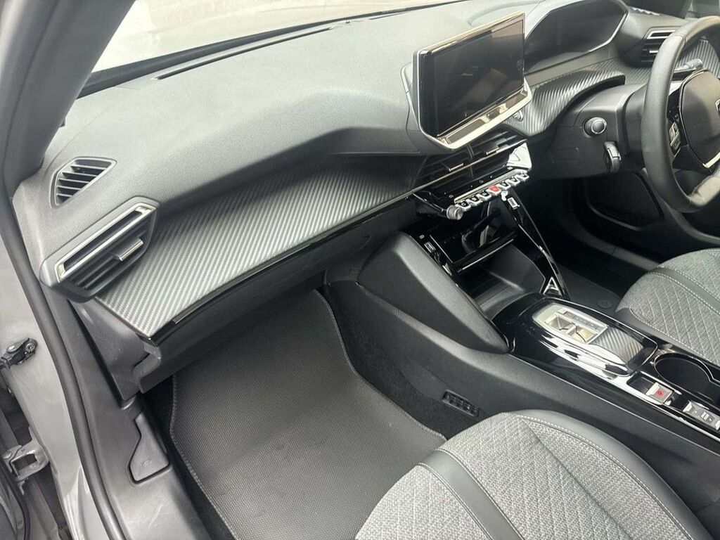 Peugeot e-2008 100Kw Active 50Kwh Grey #33