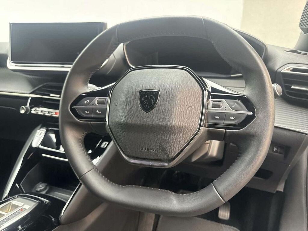 Peugeot e-2008 100Kw Active 50Kwh Grey #24