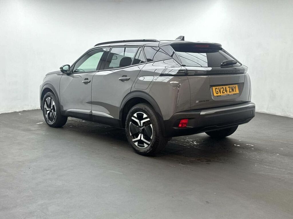 Peugeot e-2008 2008 Allure Ev Grey #6