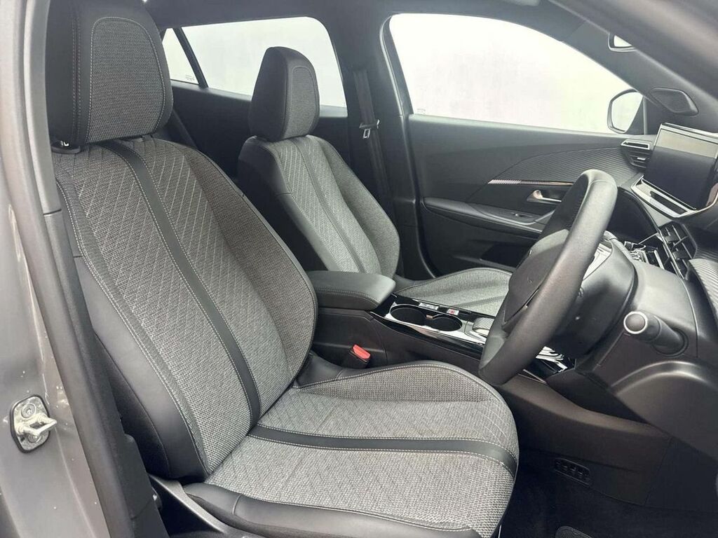 Peugeot e-2008 100Kw Active 50Kwh Grey #12