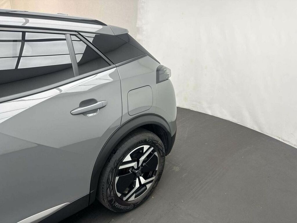 Peugeot e-2008 100Kw Active 50Kwh Grey #29