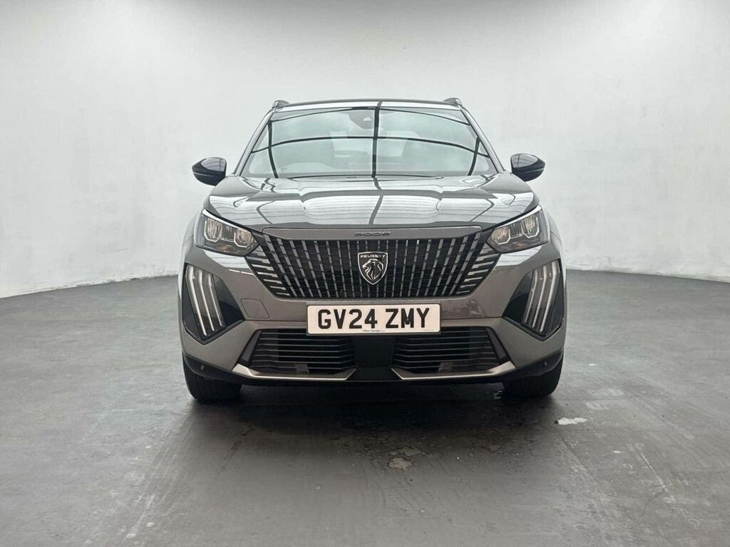 Peugeot e-2008 2008 Allure Ev Grey #3
