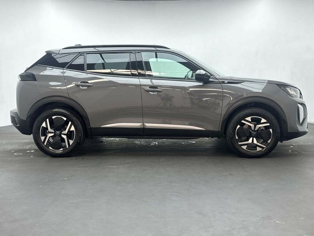 Peugeot e-2008 100Kw Active 50Kwh Grey #9