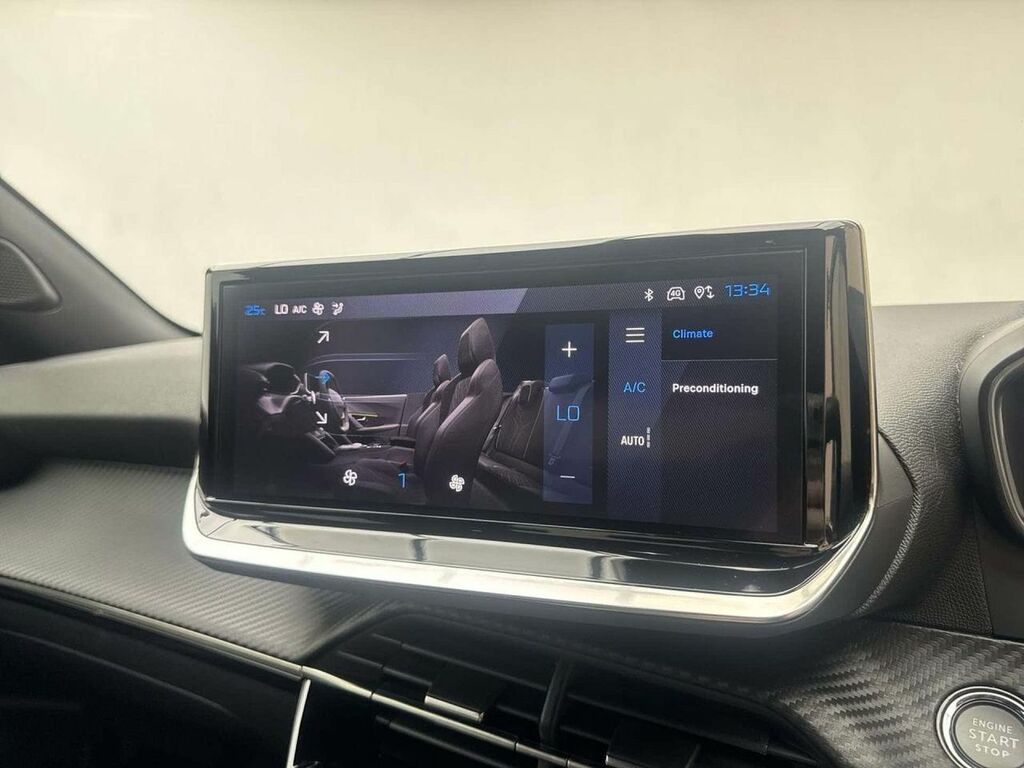 Peugeot e-2008 100Kw Active 50Kwh Grey #15