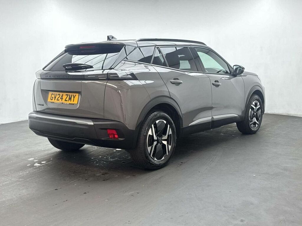 Peugeot e-2008 100Kw Active 50Kwh Grey #8