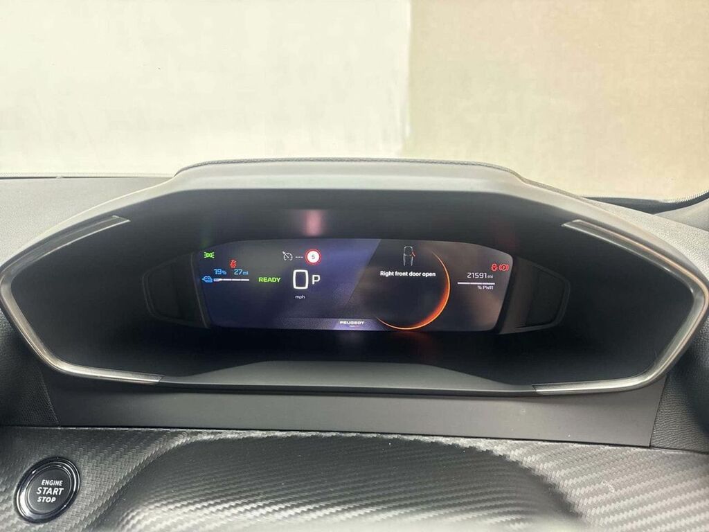 Peugeot e-2008 100Kw Active 50Kwh Grey #18