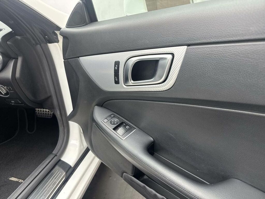 Mercedes-Benz SLC Hatchback Black #25