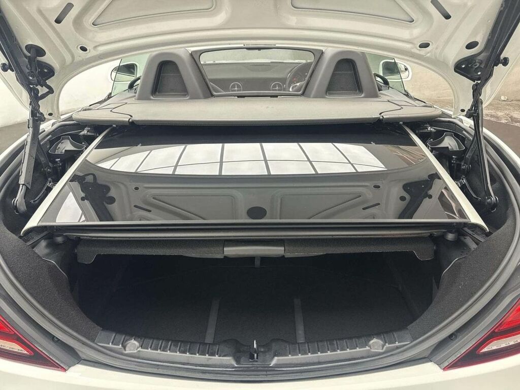 Mercedes-Benz SLC Hatchback Black #30