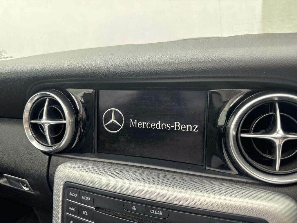 Mercedes-Benz SLC Hatchback Black #13