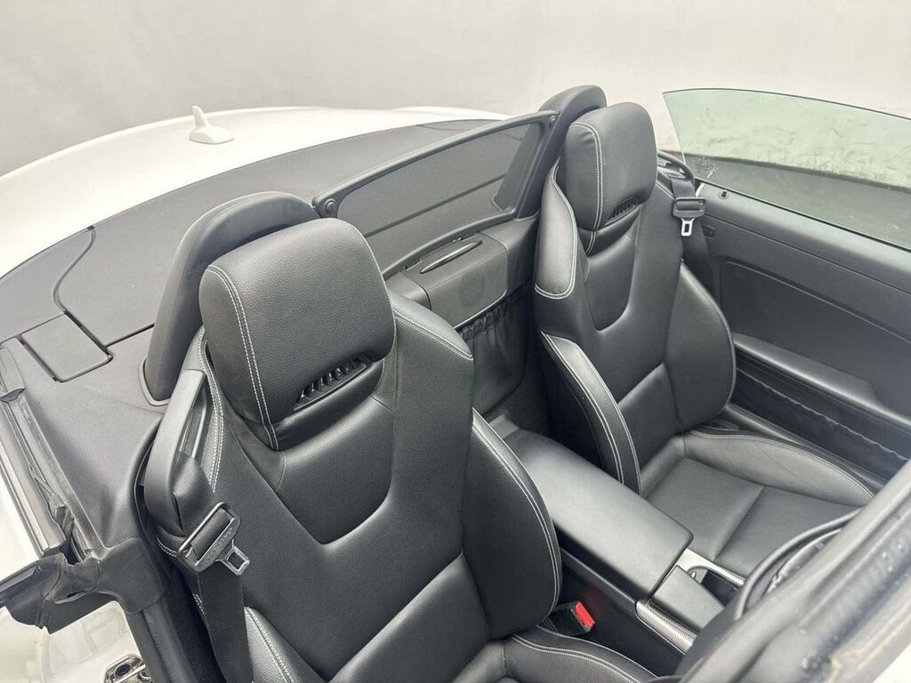 Mercedes-Benz SLC Hatchback Black #28
