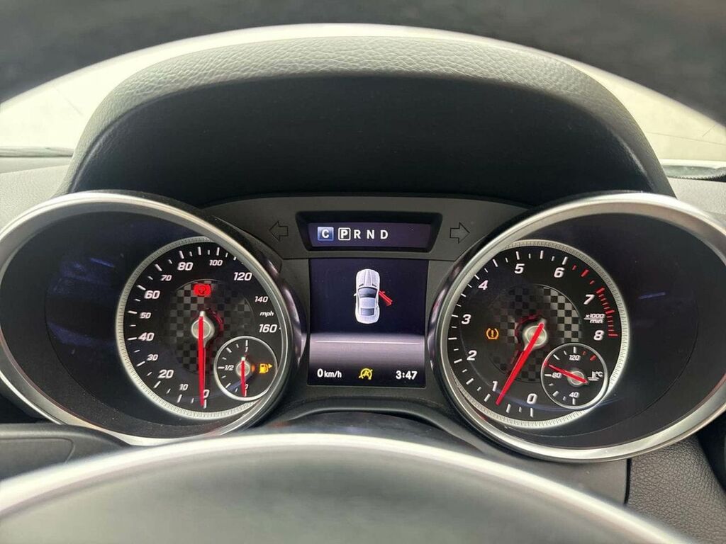 Mercedes-Benz SLC Hatchback Black #20