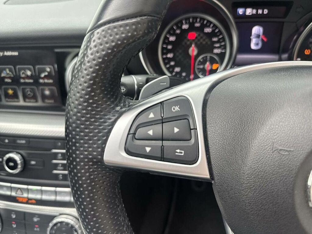 Mercedes-Benz SLC Hatchback Black #21