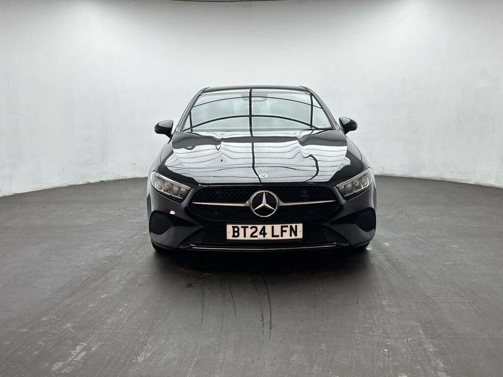 Mercedes-Benz A Class 1.3 A 180 Sport Executive Mhev A BT24LFN Black #3