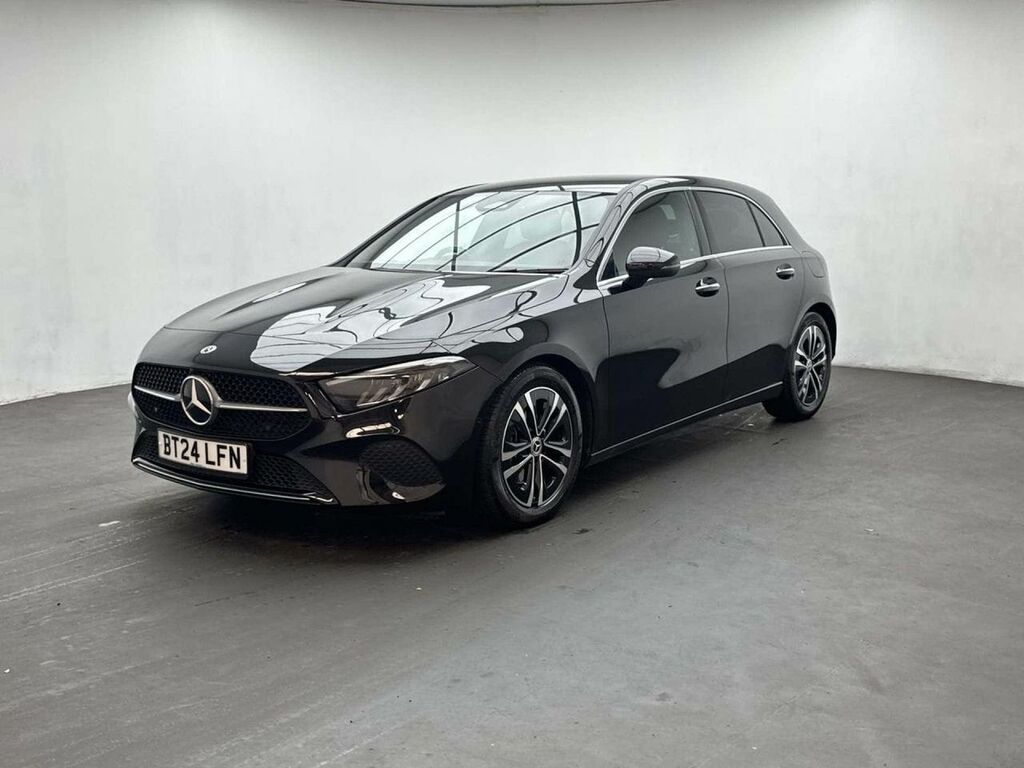 Mercedes-Benz A Class 1.3 A 180 Sport Executive Mhev A BT24LFN Black #4
