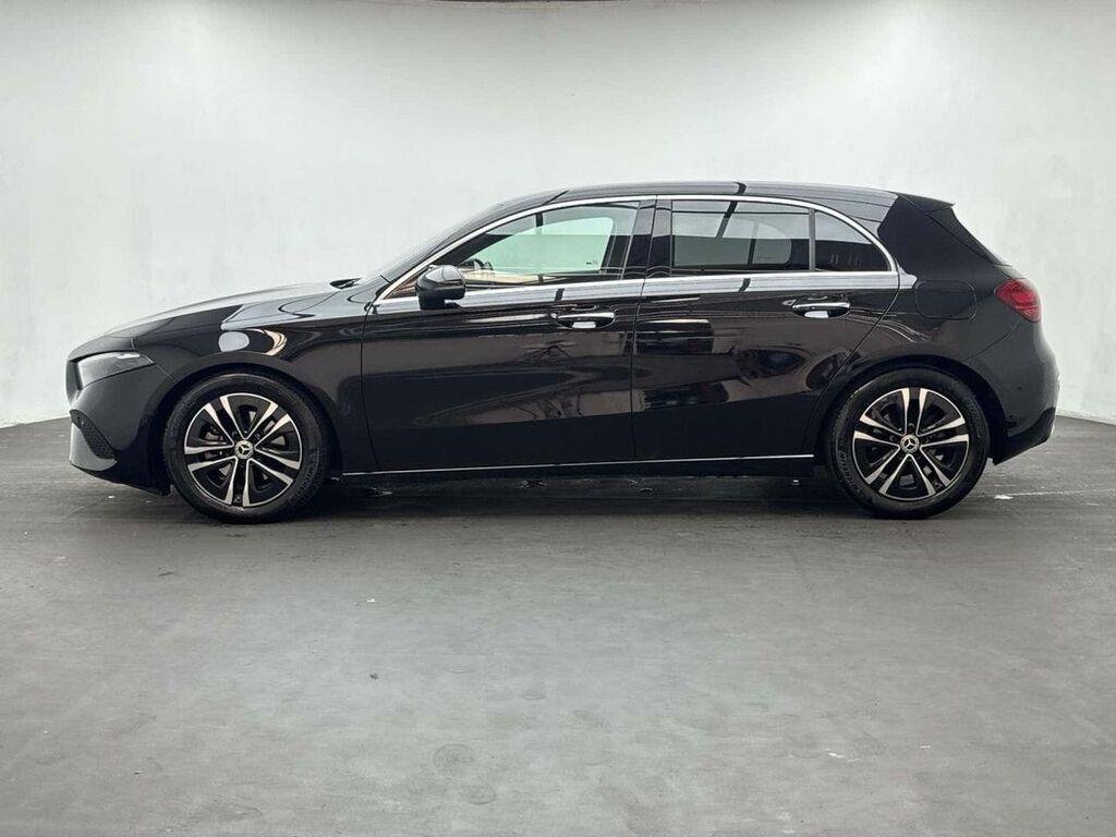 Mercedes-Benz A Class 1.3 A 180 Sport Executive Mhev A BT24LFN Black #5