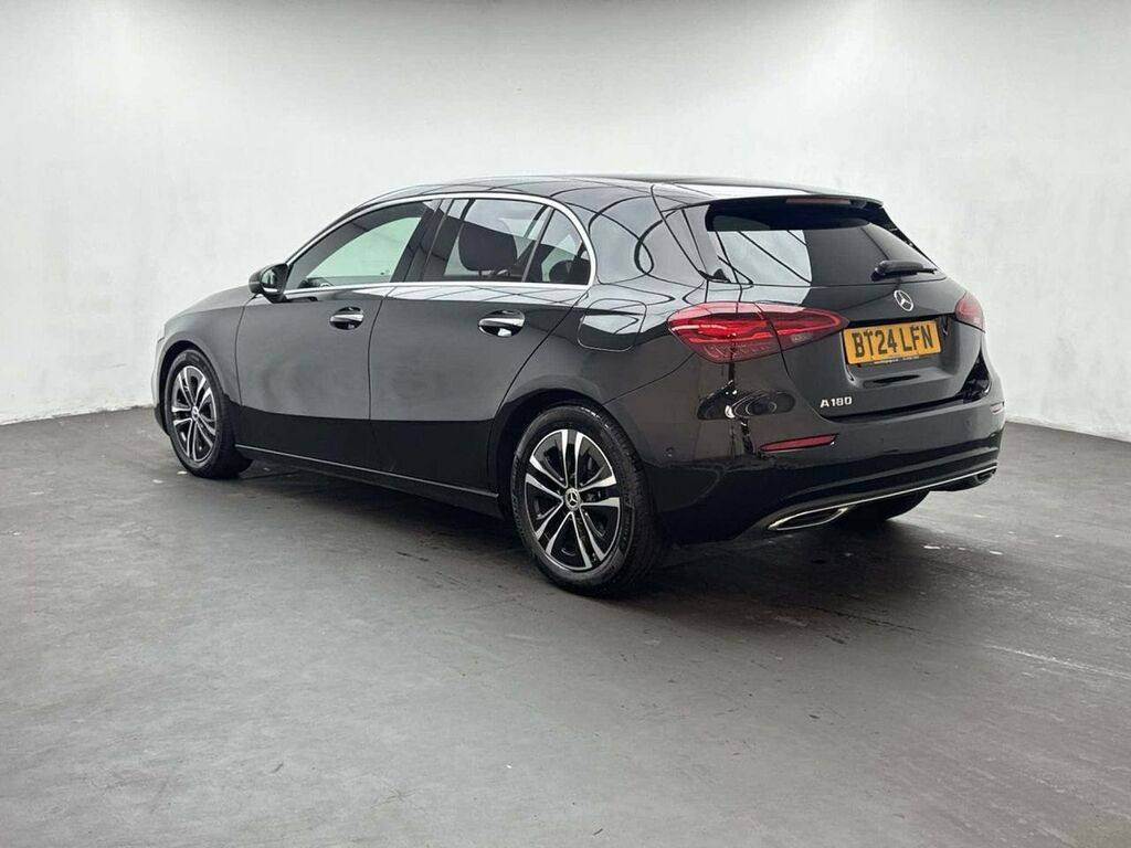 Mercedes-Benz A Class 1.3 A 180 Sport Executive Mhev A BT24LFN Black #6