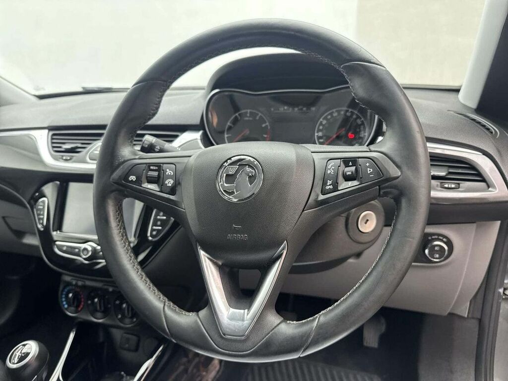 Vauxhall Corsa 1.4 Sri Grey #22