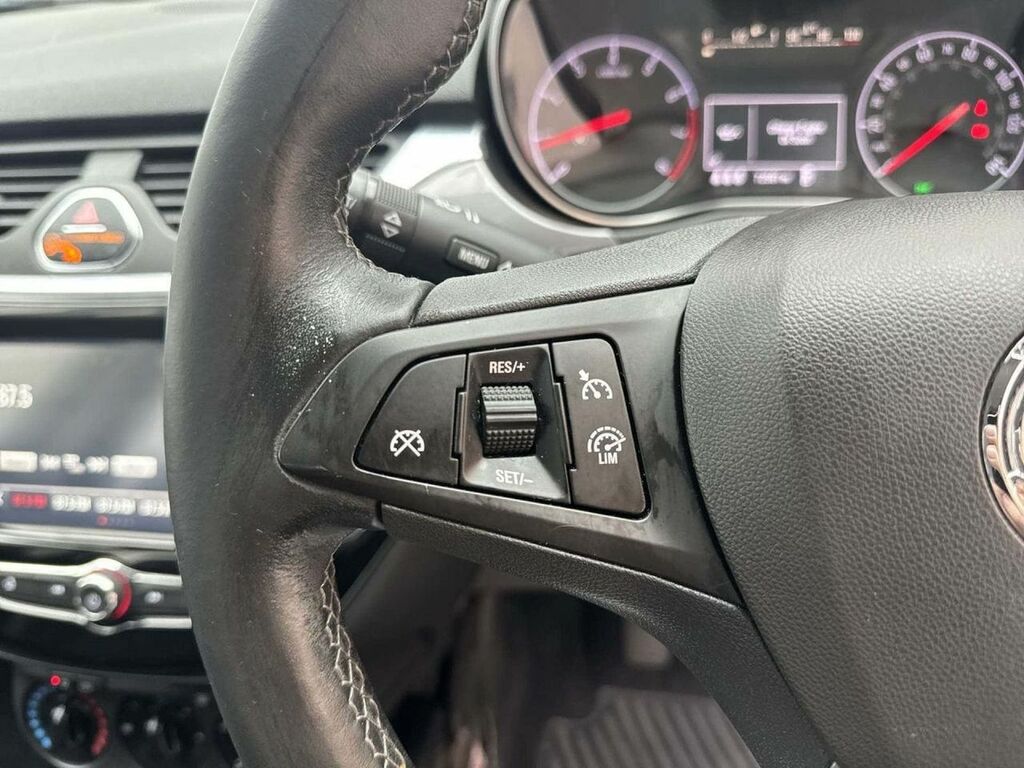 Vauxhall Corsa 1.4 Sri Grey #18