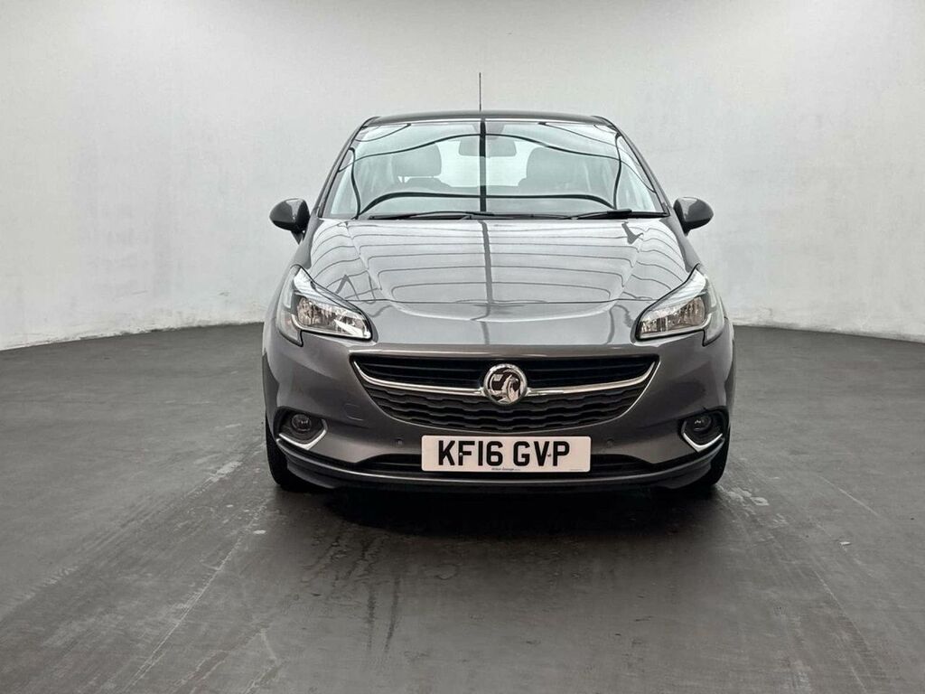 Vauxhall Corsa 1.4 Sri Grey #3