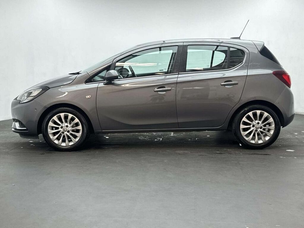 Vauxhall Corsa 1.4 Sri Grey #5