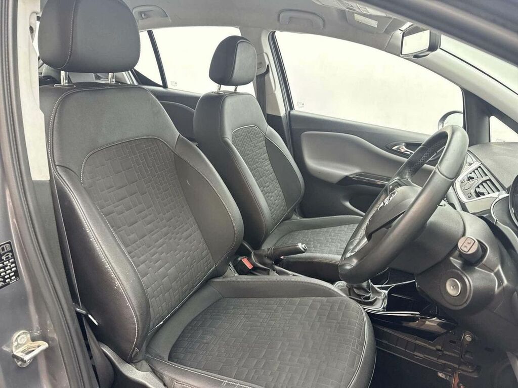 Vauxhall Corsa 1.4 Sri Grey #12