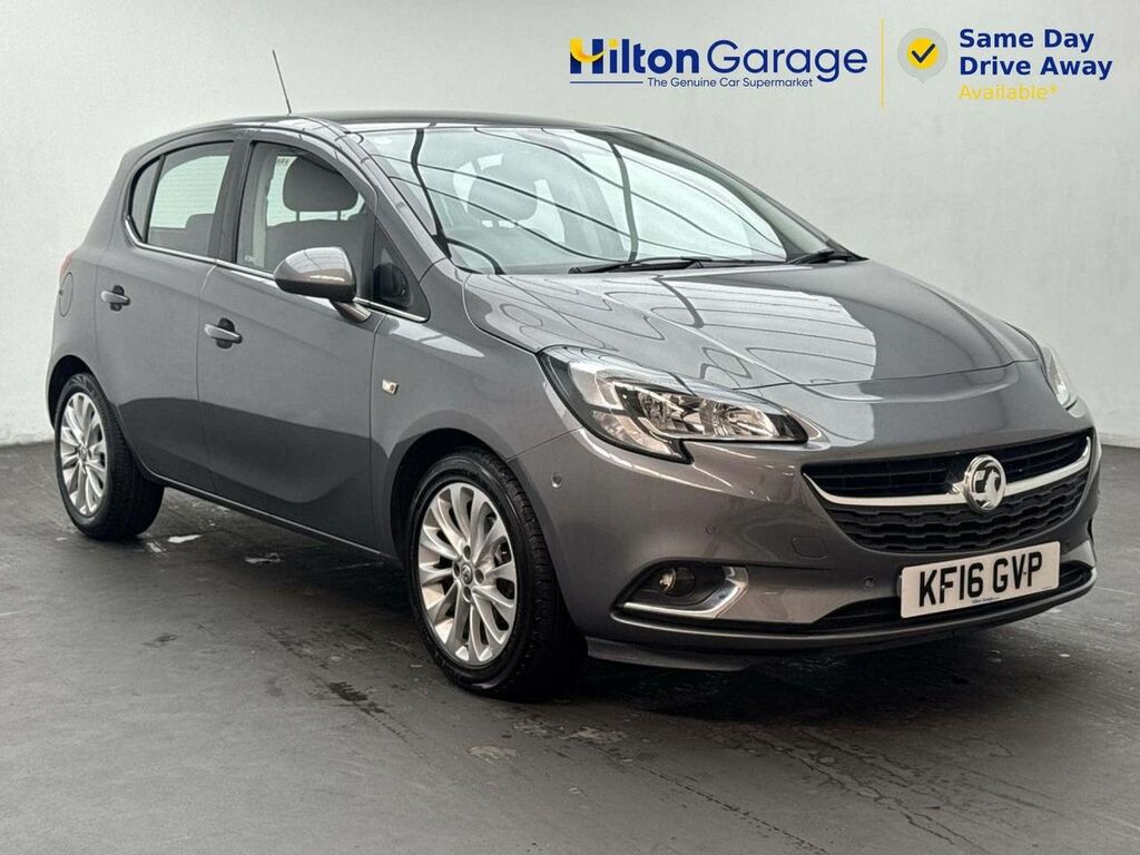 Vauxhall Corsa 1.4 Sri Grey #1