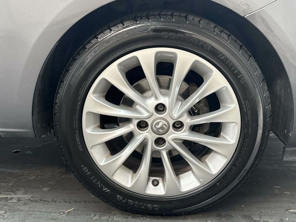 Vauxhall Corsa 1.4 Sri Grey #10