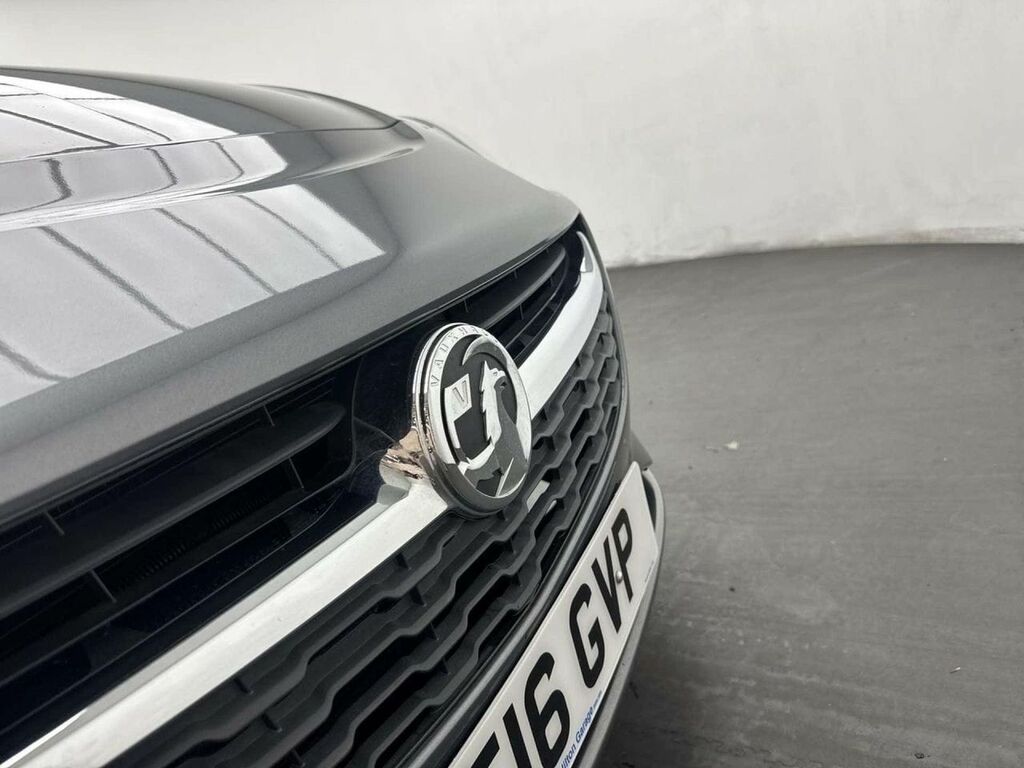 Vauxhall Corsa 1.4 Sri Grey #30