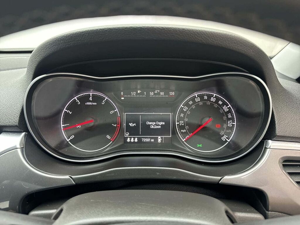 Vauxhall Corsa 1.4 Sri Grey #17