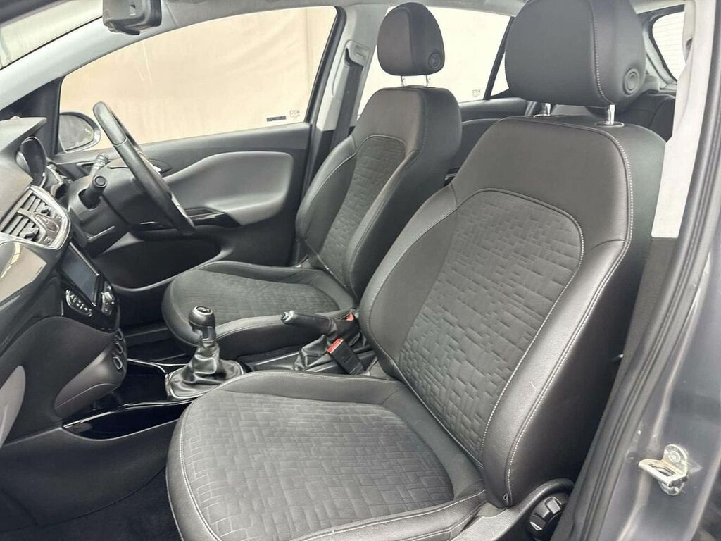 Vauxhall Corsa 1.4 Sri Grey #28