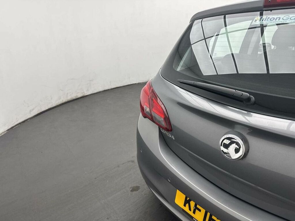 Vauxhall Corsa 1.4 Sri Grey #25