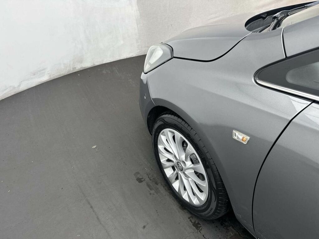 Vauxhall Corsa 1.4 Sri Grey #29