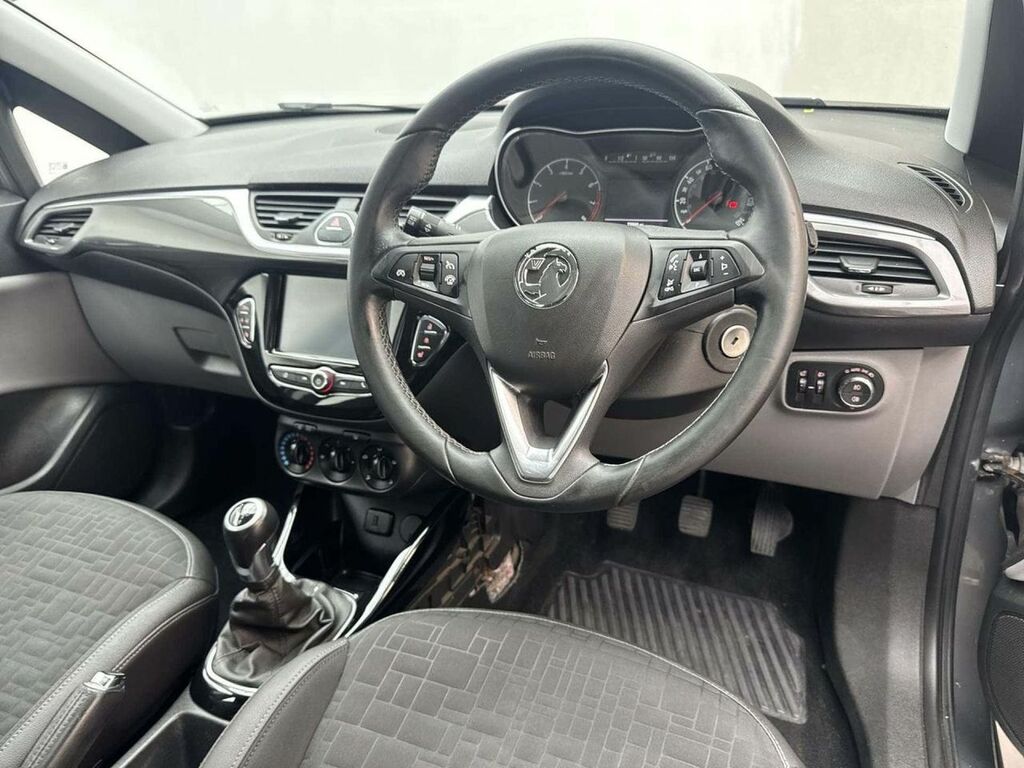 Vauxhall Corsa 1.4 Sri Grey #11