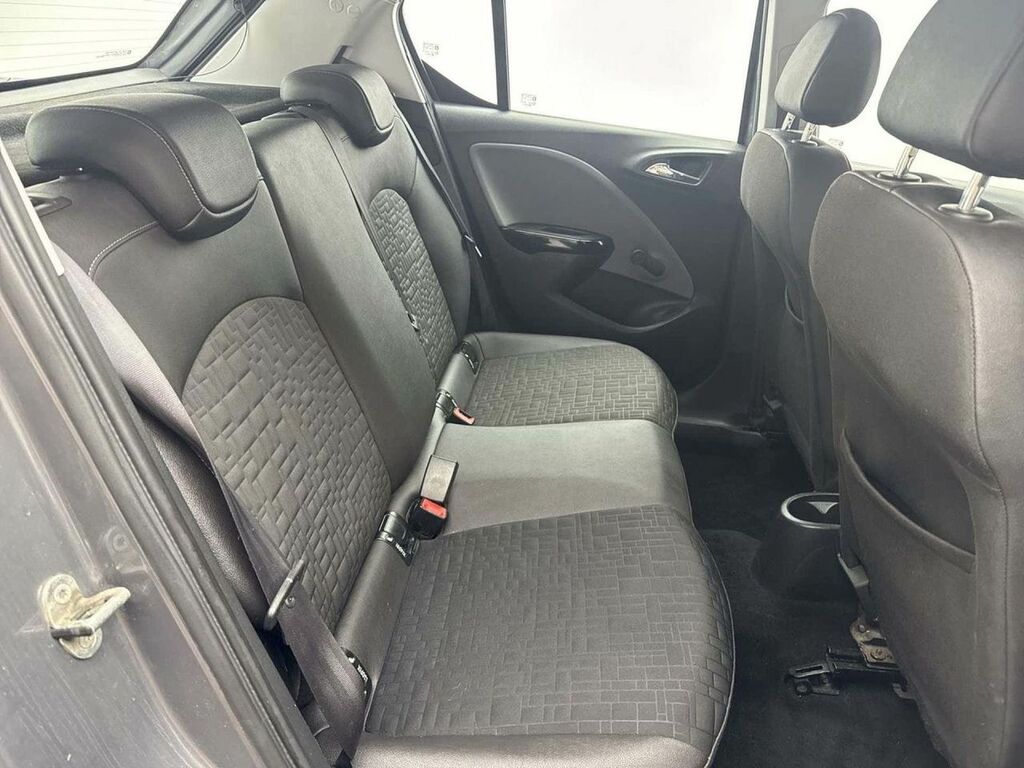 Vauxhall Corsa 1.4 Sri Grey #24