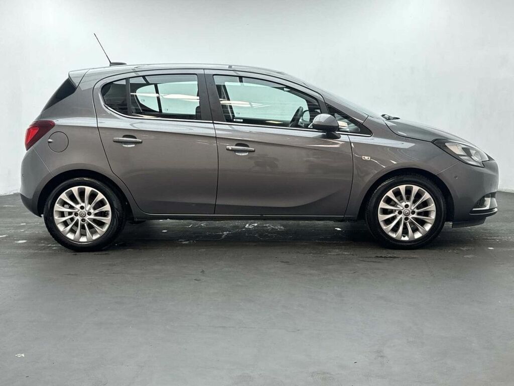 Vauxhall Corsa 1.4 Sri Grey #9