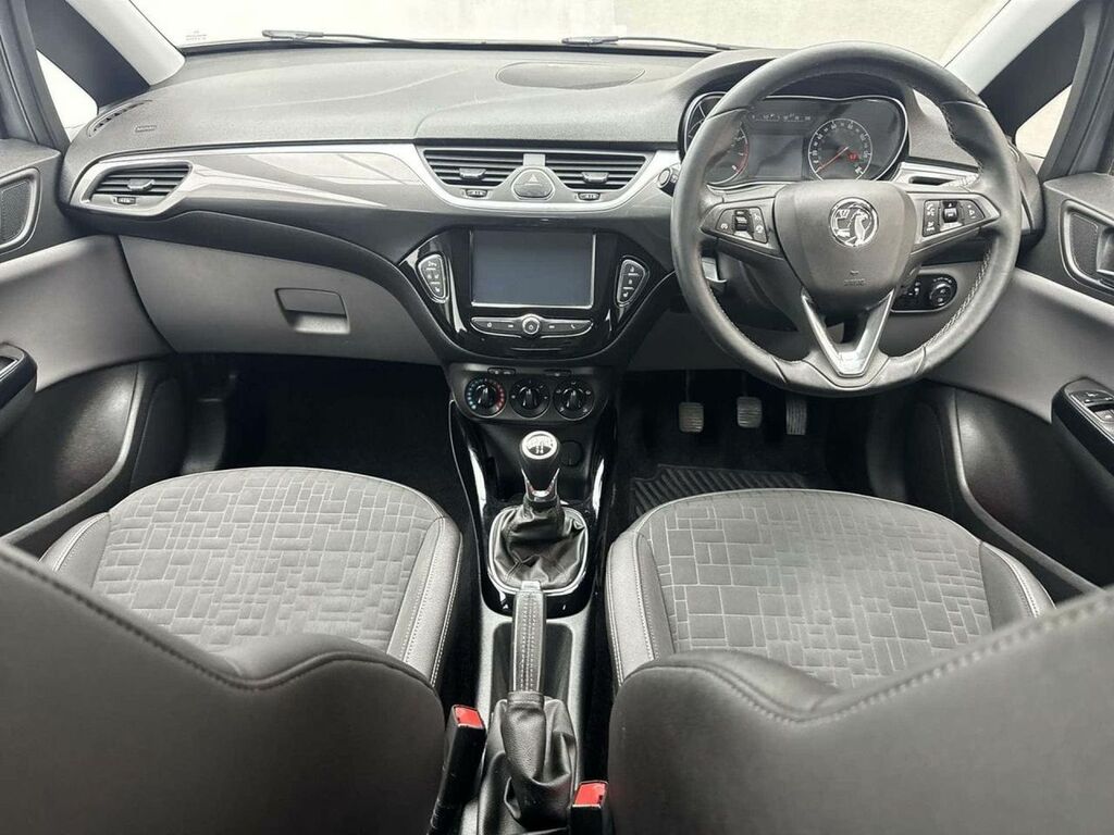 Vauxhall Corsa 1.4 Sri Grey #23