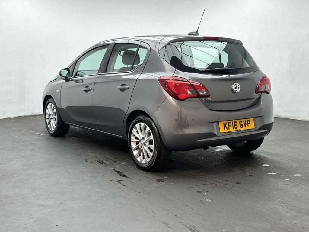 Vauxhall Corsa 1.4 Sri Grey #6
