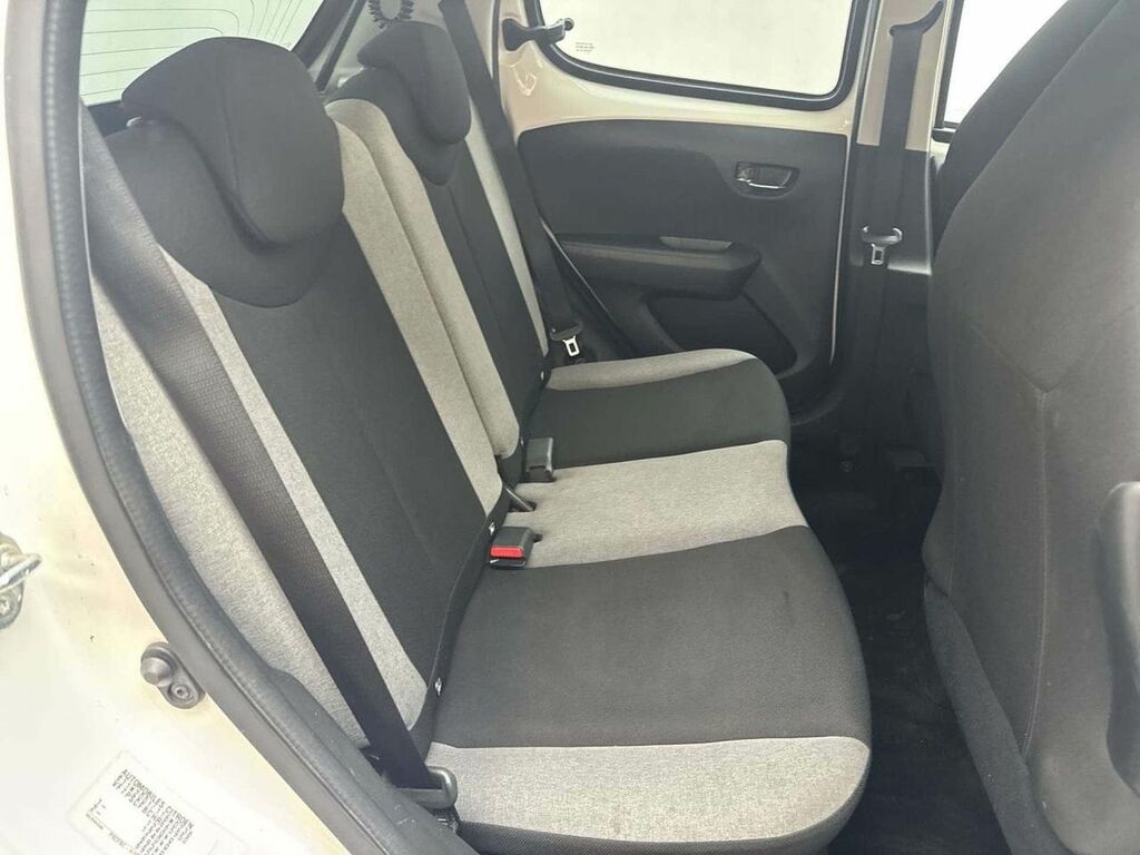 Citroen C1 1.2 Puretech Flair White #23