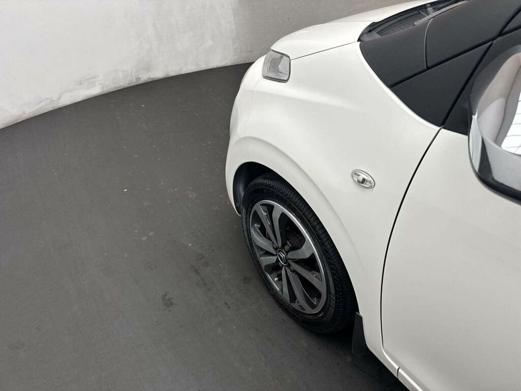 Citroen C1 1.2 Puretech Flair White #31