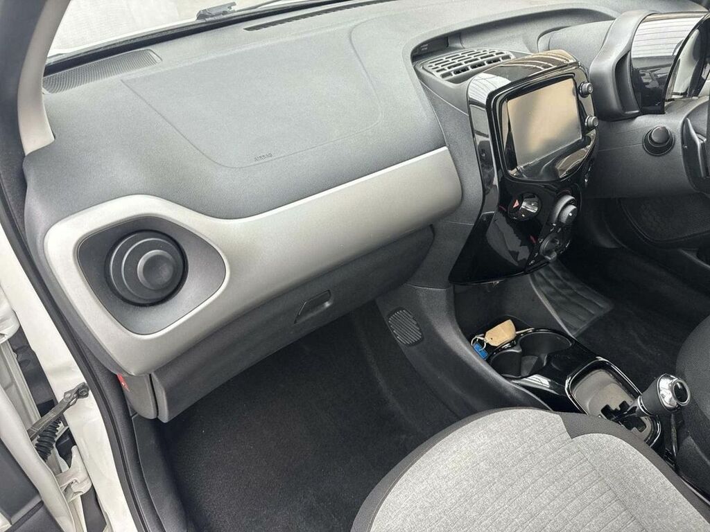 Citroen C1 1.2 Puretech Flair White #30