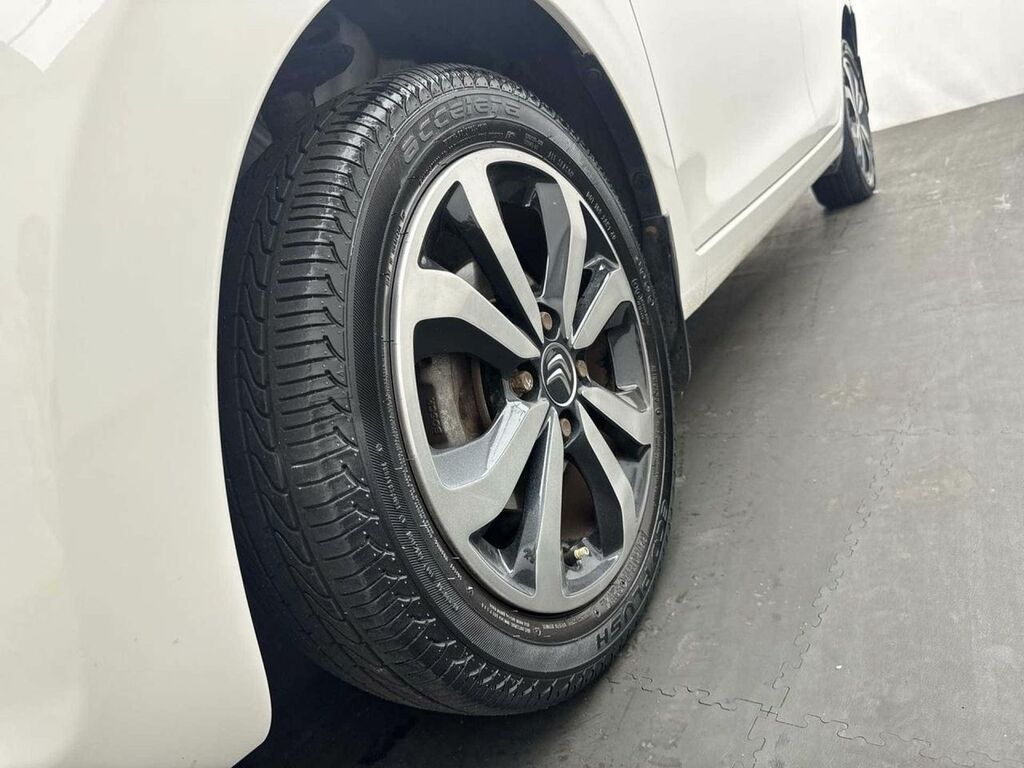 Citroen C1 1.2 Puretech Flair White #32