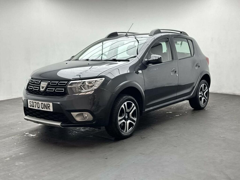 Dacia Sandero Stepway 0.9 Sandero Stepway Se Twenty Tce Grey #4