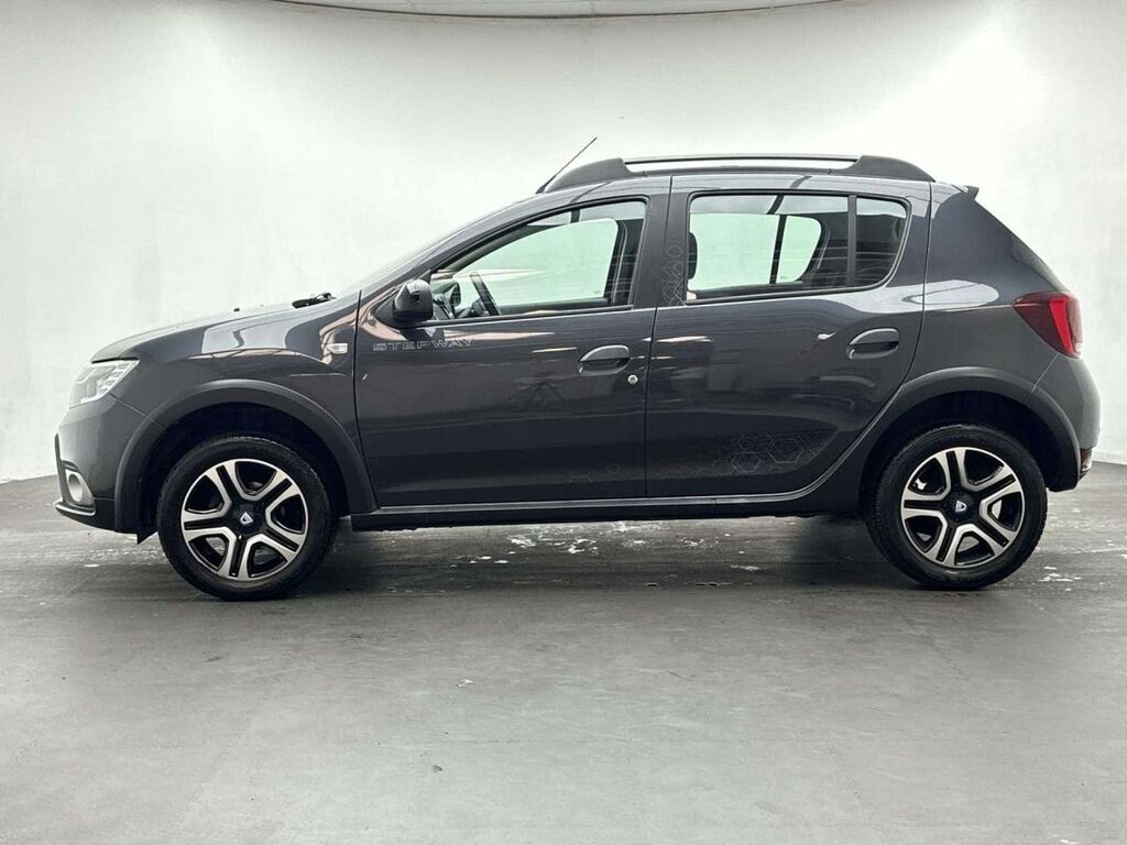 Dacia Sandero Stepway 0.9 Sandero Stepway Se Twenty Tce Grey #5