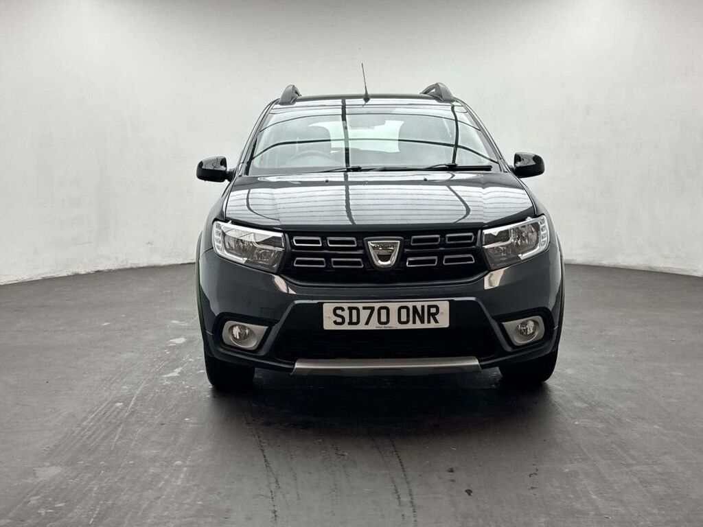 Dacia Sandero Stepway 0.9 Sandero Stepway Se Twenty Tce Grey #3
