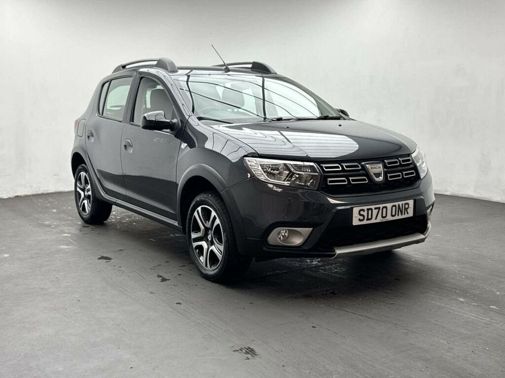 Dacia Sandero Stepway 0.9 Sandero Stepway Se Twenty Tce Grey #2