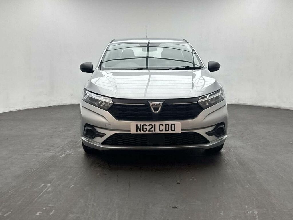 Dacia Sandero 1.0 Sandero Essential Tce Grey #3