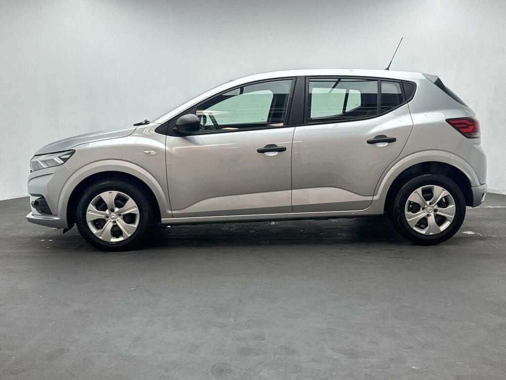 Dacia Sandero 1.0 Sandero Essential Tce Grey #5