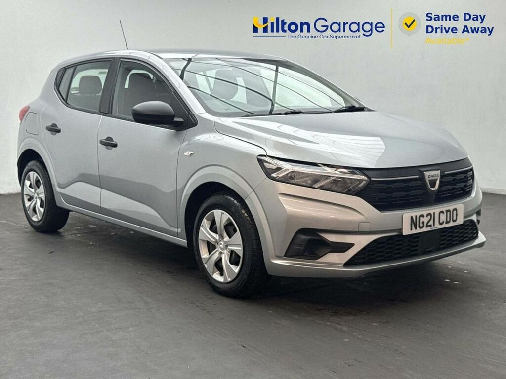Dacia Sandero 1.0 Sandero Essential Tce Grey